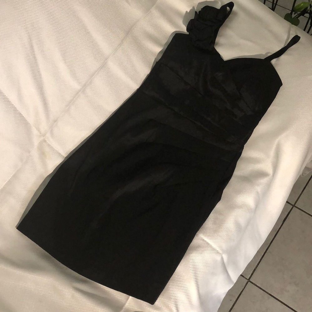 Vestido negro